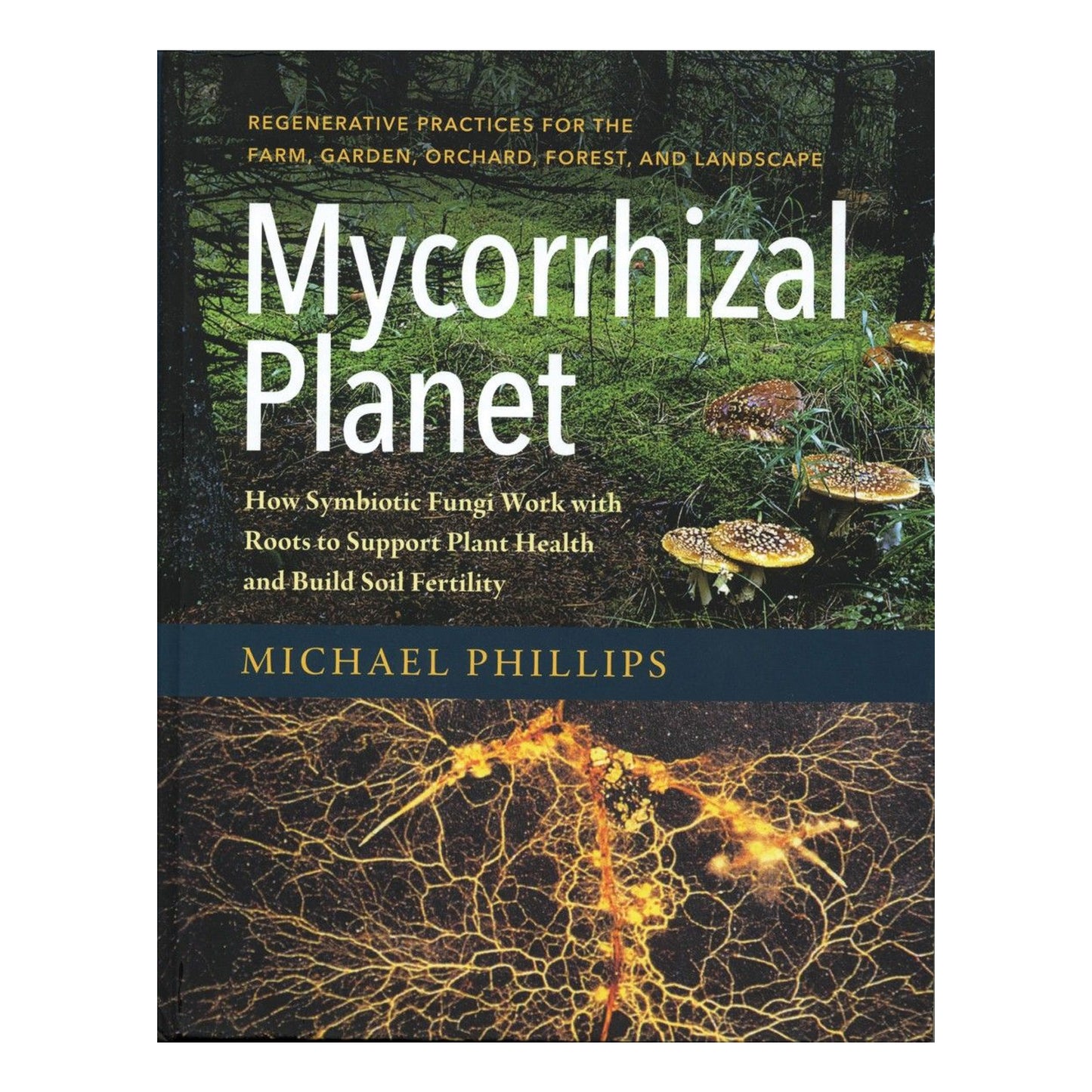 Mycorrhizal Planet by Michael Phillips