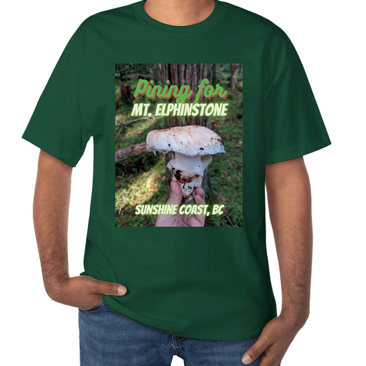 Shaggy Jack's Pining For Mt. Elphinstone T-Shirt