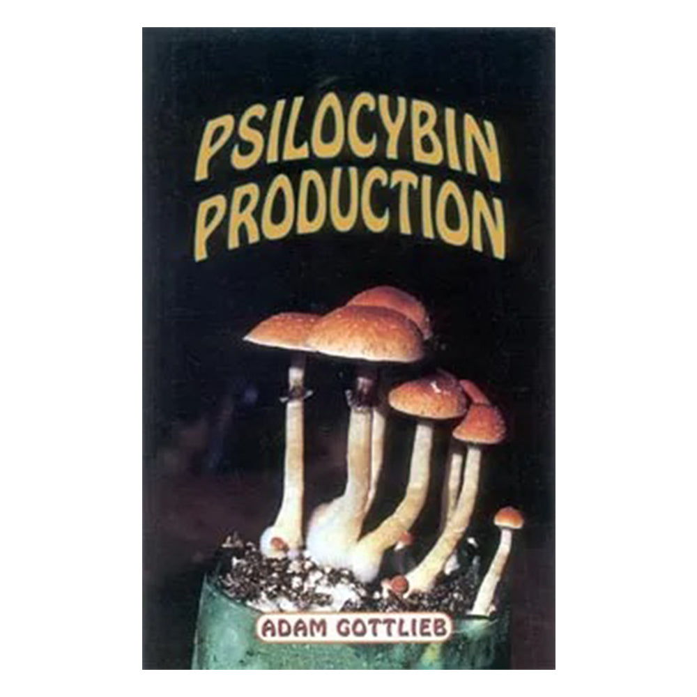 Psilocybin Production by Adam Gottlieb