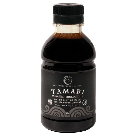 Amano Tamari Soy Sauce Organic