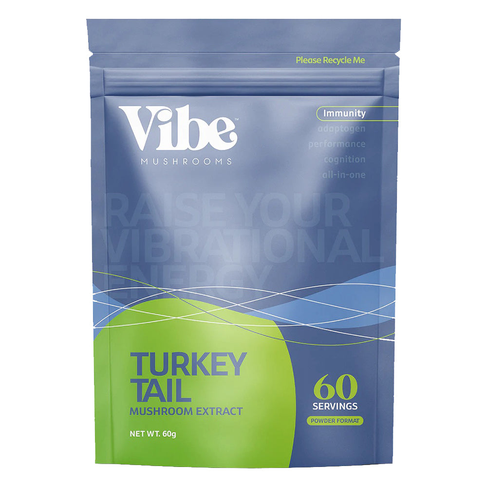 Vibe Turkey Tail Powder